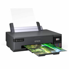 Принтер струйный EPSON L18050 А3+, 22 стр./<wbr/>мин, 5760&times;1440, печать на CD/<wbr/>DVD, Wi-Fi, СНПЧ