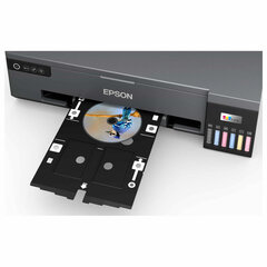 Принтер струйный EPSON L18050 А3+, 22 стр./<wbr/>мин, 5760&times;1440, печать на CD/<wbr/>DVD, Wi-Fi, СНПЧ