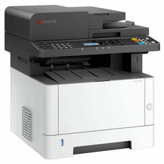 МФУ лазерное KYOCERA MA4000x &laquo;3 в 1&raquo; А4, 40 стр./<wbr/>мин, 80000 стр./<wbr/>мес, ДУПЛЕКС, АПД, сетевая карта