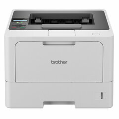 Принтер лазерный BROTHER HL-L5210DW, А4, 48 стр/<wbr/>мин, 50000 стр/<wbr/>мес, ДУПЛЕКС, Wi-Fi, сетевая карта