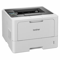 Принтер лазерный BROTHER HL-L5210DW, А4, 48 стр/<wbr/>мин, 50000 стр/<wbr/>мес, ДУПЛЕКС, Wi-Fi, сетевая карта
