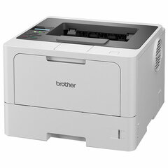 Принтер лазерный BROTHER HL-L5210DW, А4, 48 стр/<wbr/>мин, 50000 стр/<wbr/>мес, ДУПЛЕКС, Wi-Fi, сетевая карта