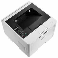 Принтер лазерный BROTHER HL-L5210DW, А4, 48 стр/<wbr/>мин, 50000 стр/<wbr/>мес, ДУПЛЕКС, Wi-Fi, сетевая карта