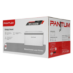 Принтер лазерный PANTUM BP2300W, А4, 22 стр./<wbr/>мин., 15000 стр./<wbr/>мес., Wi-Fi
