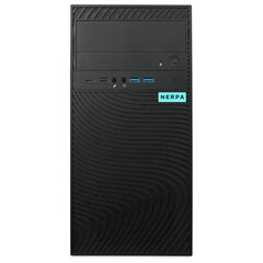 Системный блок NERPA INTEL Core i5-14400 2,5 ГГц / 32 Gb DDR5 / 1 Tb SSD / No OS / черный