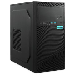 Системный блок NERPA INTEL Core Ultra-5 225 3,3 ГГц / 32 Gb DDR5 / 1 Tb SSD / No OS / черный