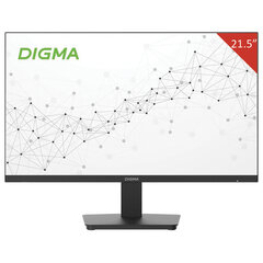 Монитор DIGMA Progress 22P201F 21.5" (55.4 см)/<wbr/>1920&times;1080/<wbr/>16:9/<wbr/>IPS/<wbr/>5ms/<wbr/>250cd/<wbr/>HDMI/<wbr/>VGA/<wbr/>черный