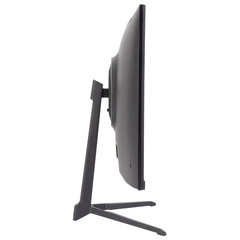 Монитор DIGMA Overdrive 24P410F 23.8" (60 см), 1920&times;1080 / 16:9 / IPS / 1 ms / 300 cd / HDMI / черный