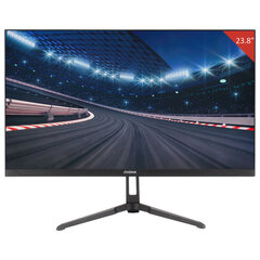 Монитор DIGMA Overdrive 24P410F 23.8" (60 см), 1920&times;1080 / 16:9 / IPS / 1 ms / 300 cd / HDMI / черный