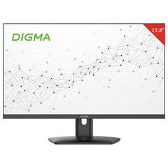 Монитор DIGMA Progress 24P201F 23.8" (60 см)/<wbr/>1920&times;1080/<wbr/>16:9/<wbr/>IPS/<wbr/>5ms/<wbr/>250cd/<wbr/>HDMI/<wbr/>VGA/<wbr/>черный