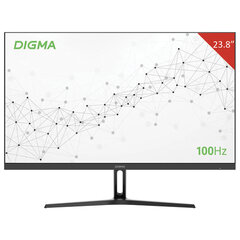Монитор DIGMA Progress 24P301F 23.8" (60 см)/<wbr/>1920&times;1080/<wbr/>16:9/<wbr/>IPS/<wbr/>5ms/<wbr/>250cd/<wbr/>HDMI/<wbr/>VGA/<wbr/>черный