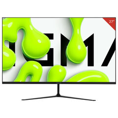 Монитор DIGMA Progress 27P302F 27" (68,6 см), 1920&times;1080 / 16:9 / IPS / 5 ms / 250 cd / HDMI / черный