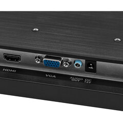 Монитор DIGMA Progress 27P302F 27" (68,6 см), 1920&times;1080 / 16:9 / IPS / 5 ms / 250 cd / HDMI / черный