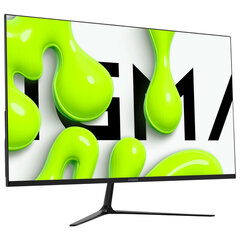 Монитор DIGMA Progress 27P302F 27" (68,6 см), 1920&times;1080 / 16:9 / IPS / 5 ms / 250 cd / HDMI / черный