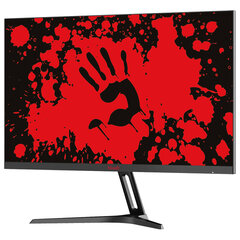 Монитор BLOODY MN240F 23.8" (60 см)/<wbr/>1920&times;1080/<wbr/>16:9/<wbr/>IPS/<wbr/>1ms/<wbr/>250cd/<wbr/>2xHDMI/<wbr/>DP/<wbr/>черный