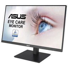 Монитор ASUS VA27DQSB 27" (68,6 см)/<wbr/>1920&times;1080/<wbr/>16:9/<wbr/>IPS/<wbr/>5ms/<wbr/>250cd/<wbr/>DP/<wbr/>HDMI/<wbr/>VGA/<wbr/>Type-A/<wbr/>черный