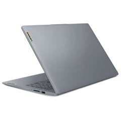 Ноутбук LENOVO IdeaPad Slim 3 15AMN8 15.6", Ryzen 3 7320U, 8 Гб, SSD 512 Гб, No OS, серый