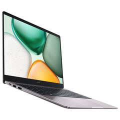 Ноутбук HONOR MagicBook X14 GDG-X 14", Intel Core i5-12450H, 16 Гб, SSD 512 Гб, No OS, серый