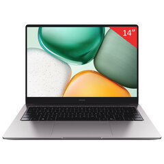 Ноутбук HONOR MagicBook X14 GDG-X 14", Intel Core i5-12450H, 16 Гб, SSD 512 Гб, Windows 11 Home, серый