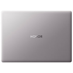 Ноутбук HONOR MagicBook X14 GDG-X 14", Intel Core i5-12450H, 16 Гб, SSD 512 Гб, Windows 11 Home, серый