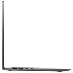 Ноутбук DIGMA Pro Pactos 16", Intel Core i3-1215U, 16 Гб, SSD 256 Гб, Windows 11 Pro, темно-серый