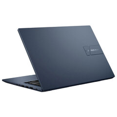 Ноутбук ASUS VivoBook 14 X1404VA 14", Intel Core i5-1334U, 12 Гб, SSD 256 Гб, Windows 11 Home, синий
