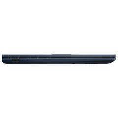 Ноутбук ASUS VivoBook 14 X1404VA 14", Intel Core i5-1334U, 12 Гб, SSD 256 Гб, Windows 11 Home, синий