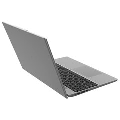 Ноутбук DIGMA Pro Breve 15.6", Ryzen 7 5700U, 16 Гб, SSD 512 Гб, Windows 11 Pro, серебристый