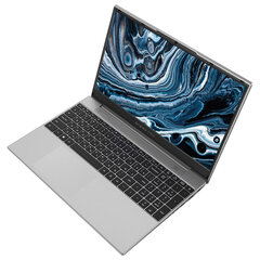 Ноутбук DIGMA Pro Breve 15.6", Ryzen 7 5700U, 16 Гб, SSD 512 Гб, Windows 11 Pro, серебристый