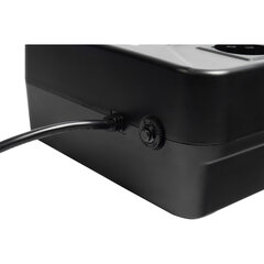 Источник бесперебойного питания SMARTWATT UPS SAFE PRO 850, 850 ВА (510 Вт), 8 розеток