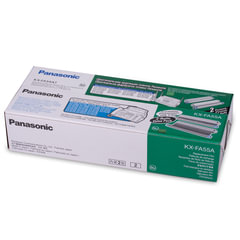 Термопленка для факса PANASONIC КХ-FP 80/<wbr/>88 (KX-FA55A) КОМПЛЕКТ 2 шт., оригинальная