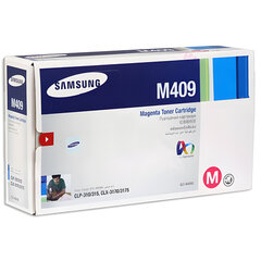 Картридж лазерный SAMSUNG (CLT-M409S) CLP-310/<wbr/>315 и другие, оригинальный, пурпурный, ресурс 1000 стр.