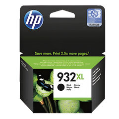 Картридж струйный HP (CN053AE) OfficeJet 6100/<wbr/>6600/<wbr/>6700 №932XL, черный, оригинальный