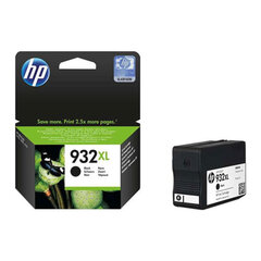 Картридж струйный HP (CN053AE) OfficeJet 6100/<wbr/>6600/<wbr/>6700 №932XL, черный, оригинальный