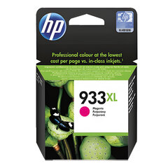 Картридж струйный HP (CN055AE) OfficeJet 6100/<wbr/>6600/<wbr/>6700 №933XL, пурпурный, оригинальный