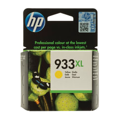 Картридж струйный HP (CN056AE) OfficeJet 6100/<wbr/>6600/<wbr/>6700 №933XL, желтый, оригинальный