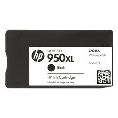 Картридж струйный HP (CN045AE) OfficeJet 8100/<wbr/>8600 №950XL, черный, оригинальный