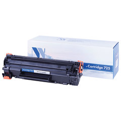 Картридж лазерный NV PRINT (NV-725) для CANON LBP6000/<wbr/>6020/<wbr/>6020B, ресурс 1600 стр.