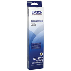 Картридж матричный EPSON (C13S015637BA) LX-350/<wbr/>LX-300, оригинальный