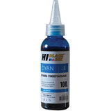 Чернила HI-BLACK для EPSON (Тип E) универсальные, голубые 0,1 л, водные