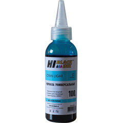 Чернила HI-BLACK для EPSON (Тип E) универсальные, светло-голубые 0,1 л, водные photo