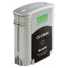 Картридж струйный CACTUS (CS-C4844) для HP DesignJet 500/<wbr/>800/<wbr/>K850, черный