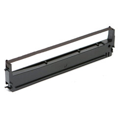 Картридж матричный CACTUS (CS-LQ800) для EPSON LQ-300/<wbr/>350/<wbr/>200/<wbr/>400/<wbr/>450/<wbr/>500, черный