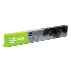 Картридж матричный CACTUS (CS-LQ1000) для EPSON LQ-1000/<wbr/>50/<wbr/>70/<wbr/>1170/<wbr/>LX-1000/<wbr/>50, черный