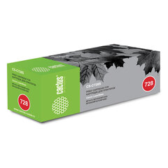 Картридж лазерный CACTUS (CS-C728S) для CANON MF4410/<wbr/>4430/<wbr/>4450/<wbr/>4550dn/<wbr/>4580dn, ресурс 2100 страниц