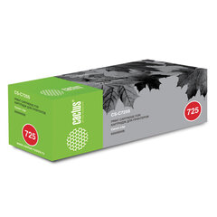 Картридж лазерный CACTUS (CS-C725S) для CANON LBP-6000/<wbr/>6020/<wbr/>6020B, ресурс 1600 страниц