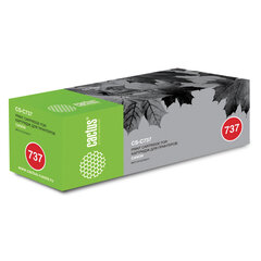 Картридж лазерный CACTUS (CS-C737) для CANON MF211/<wbr/>212w/<wbr/>216n/<wbr/>217w/<wbr/>226dn/<wbr/>229dw, ресурс 2400 стр.