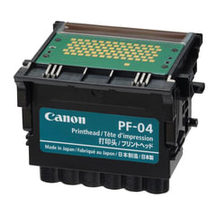 Головка печатающая для плоттера CANON (PF-04) iPF755/<wbr/>iPF750/<wbr/>iPF655/<wbr/>iPF650/<wbr/>iPF760/<wbr/>iPF765, 6 цветов, оригинальная