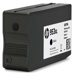 Картридж струйный HP (L0S70AE) Officejet Pro 8710/<wbr/>8210, №953XL, черный, увеличенный ресурс, оригинальный