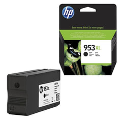 Картридж струйный HP (L0S70AE) Officejet Pro 8710/<wbr/>8210, №953XL, черный, увеличенный ресурс, оригинальный
